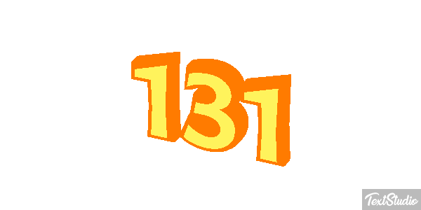 131 Efekt tekstowy