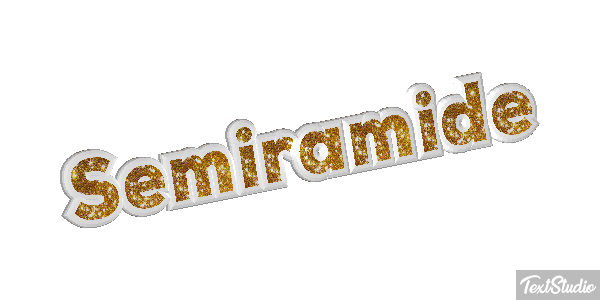 Semiramide Effetto testo
