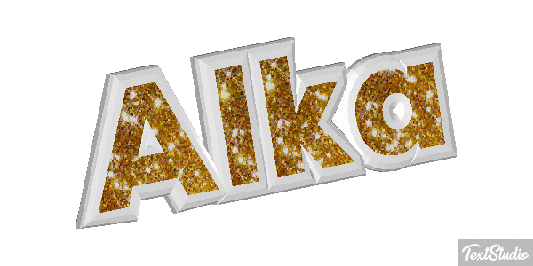 Alka Text effect