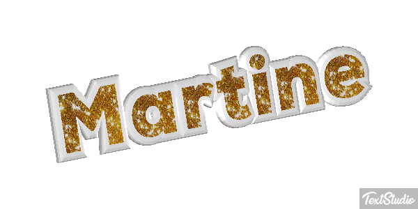 Martine Effet de texte