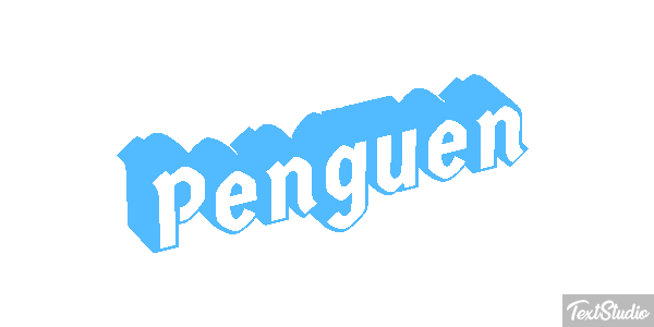 Penguen Metin efekti