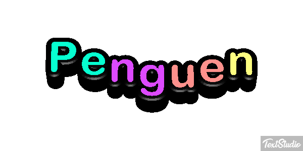 Penguen Metin efekti