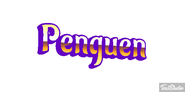 Penguen Metin efekti