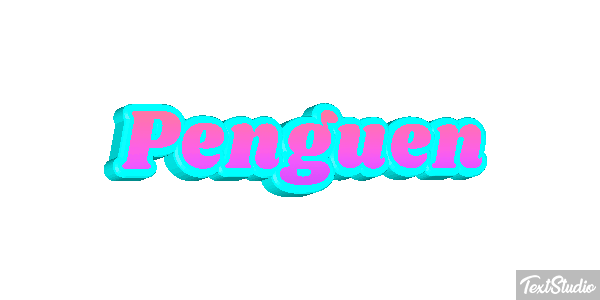 Penguen Metin efekti