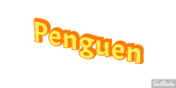 Penguen Metin efekti