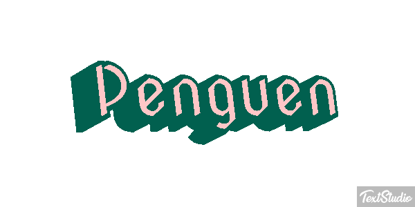Penguen Metin efekti