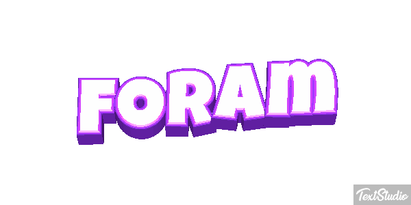 Foram Effetto testo