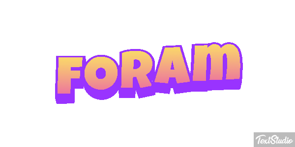 Foram Effetto testo