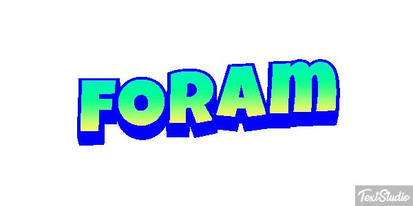 Foram Effetto testo
