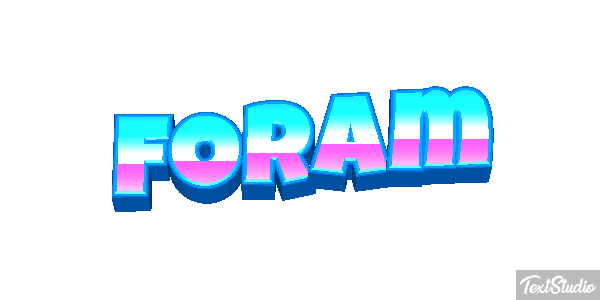 Foram Effetto testo
