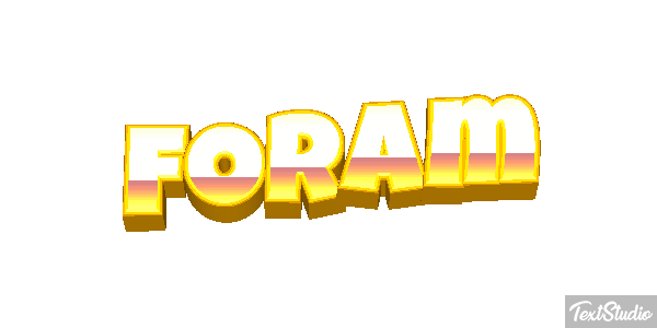 Foram Effetto testo