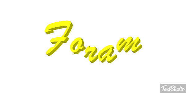 Foram Effetto testo