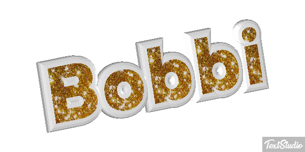 Bobbi Text effect