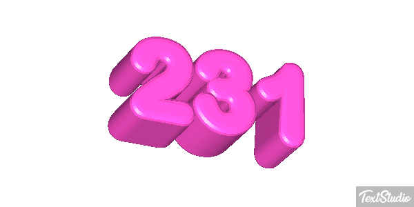 231 Effetto testo