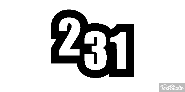 231 Effetto testo