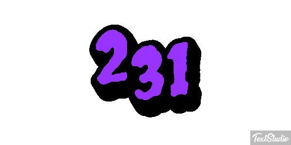 231 Effetto testo