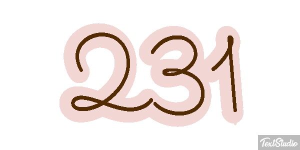 231 Effetto testo