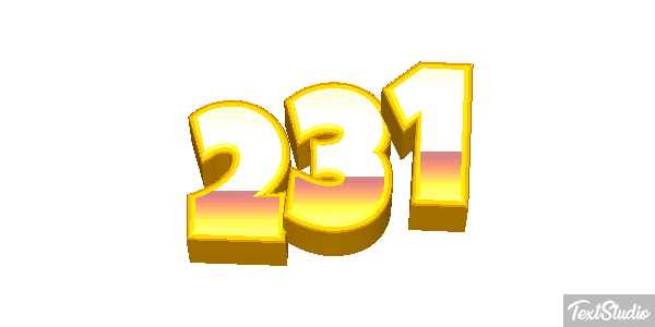 231 Effetto testo