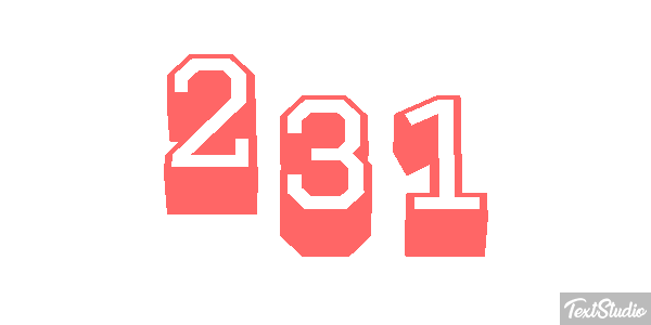 231 Effetto testo
