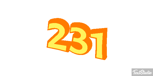 231 Effetto testo