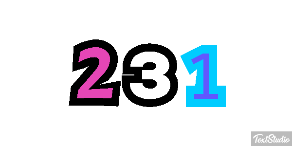 231 Effetto testo