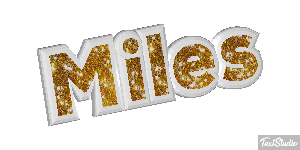 Miles Effetto testo