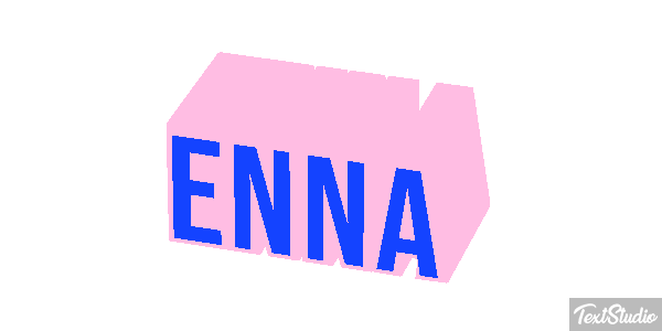 Enna Effetto testo