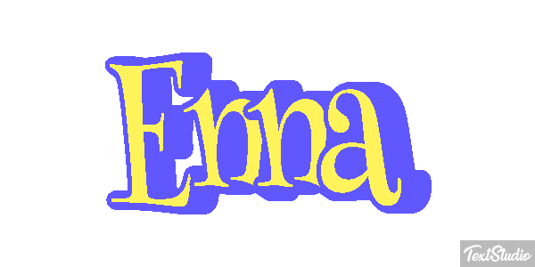Enna Effetto testo