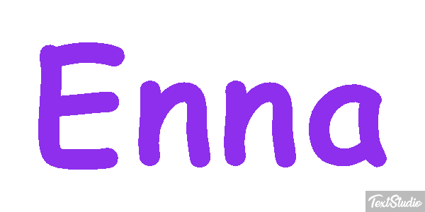 Enna Effetto testo