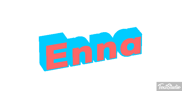 Enna Effetto testo
