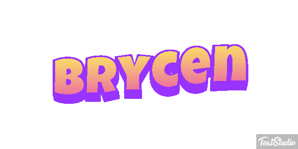 Brycen Efekt tekstowy