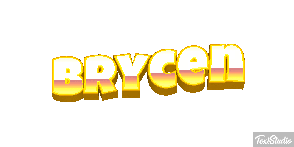 Brycen Efekt tekstowy