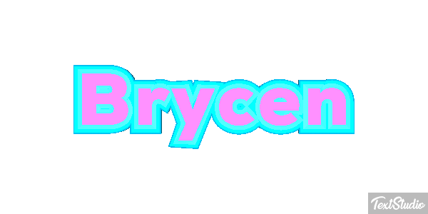 Brycen Efekt tekstowy