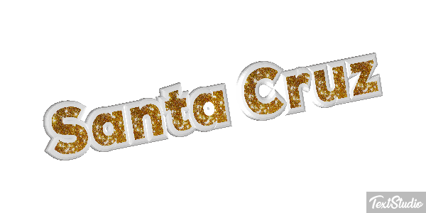 Santa Cruz Effetto testo