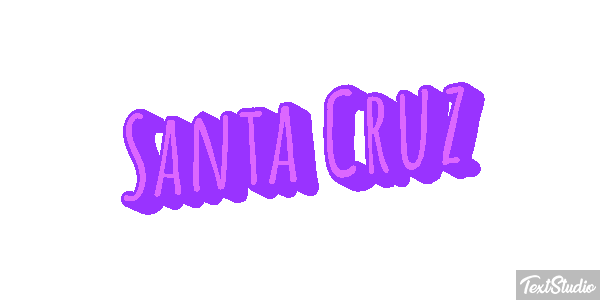 Santa Cruz Effetto testo