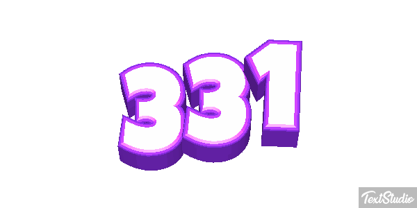 331 Texteffekt