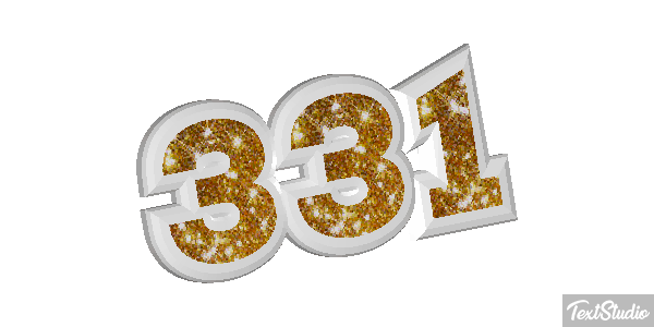 331 Texteffekt