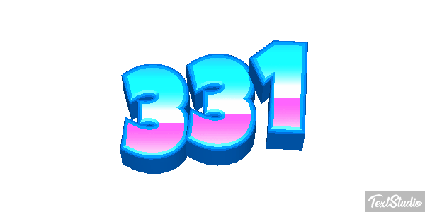 331 Texteffekt