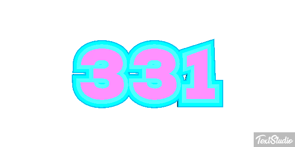 331 Texteffekt