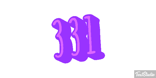 331 Texteffekt
