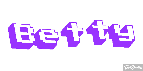 Betty Effet de texte