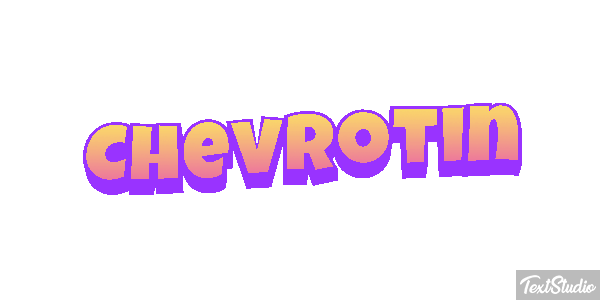 Chevrotin Metin efekti