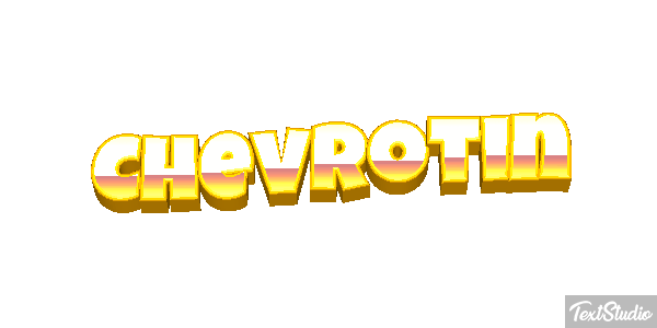 Chevrotin Metin efekti