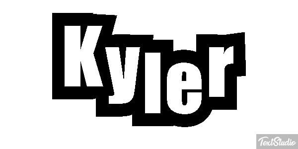 Kyler Efekt tekstowy