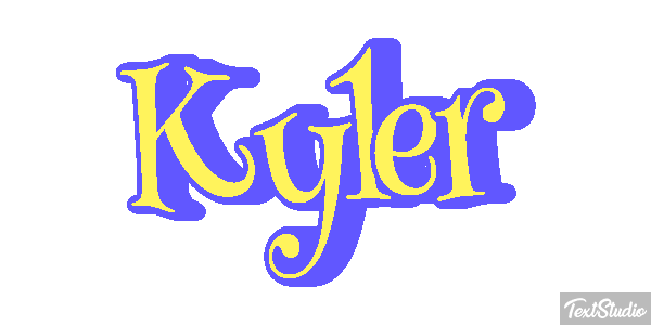 Kyler Efekt tekstowy
