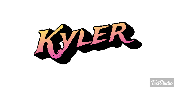 Kyler Efekt tekstowy