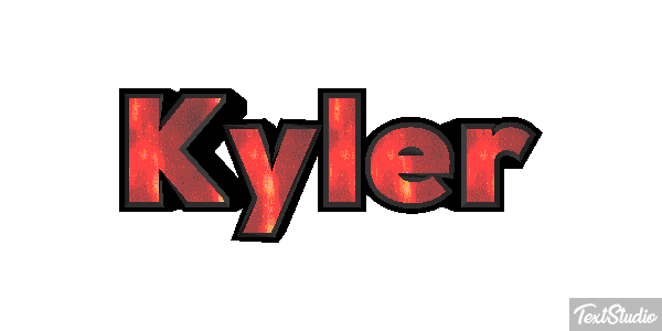 Kyler Efekt tekstowy