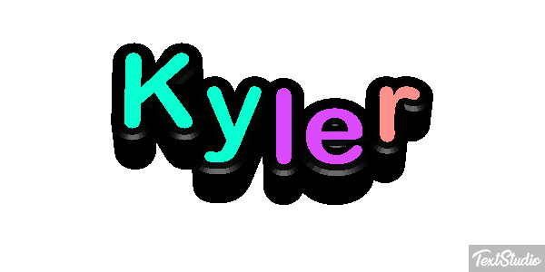 Kyler Efekt tekstowy