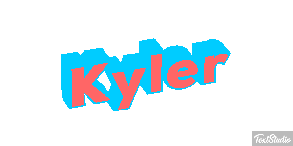 Kyler Efekt tekstowy