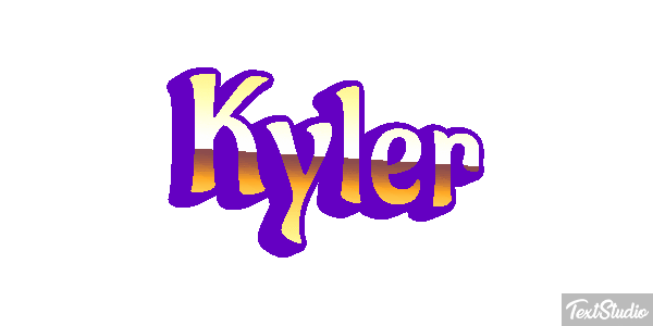 Kyler Efekt tekstowy
